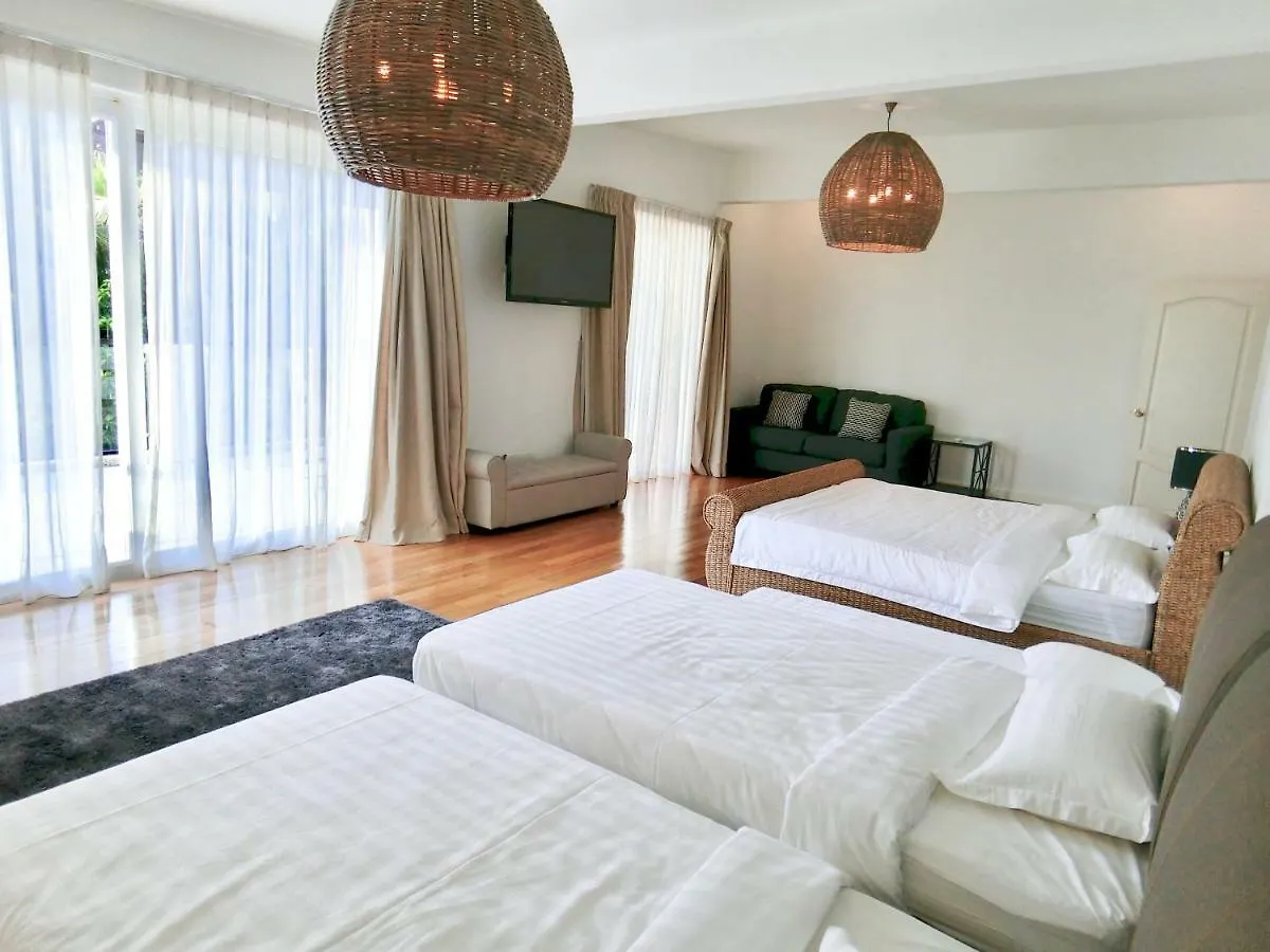 Hilltop Big Villa With Private Swimming Pool Kota Kinabalu