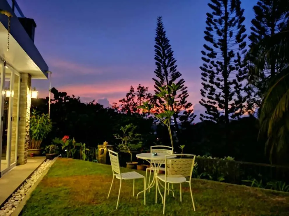 Hilltop Big Villa With Private Swimming Pool Kota Kinabalu