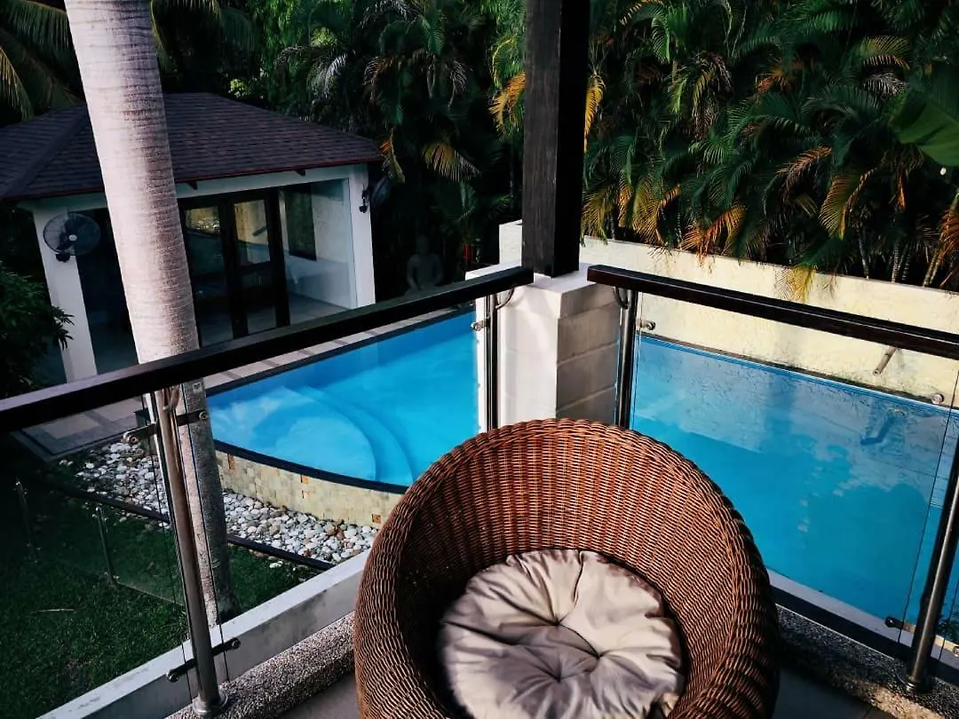 Hilltop Big Villa With Private Swimming Pool Kota Kinabalu 0*,