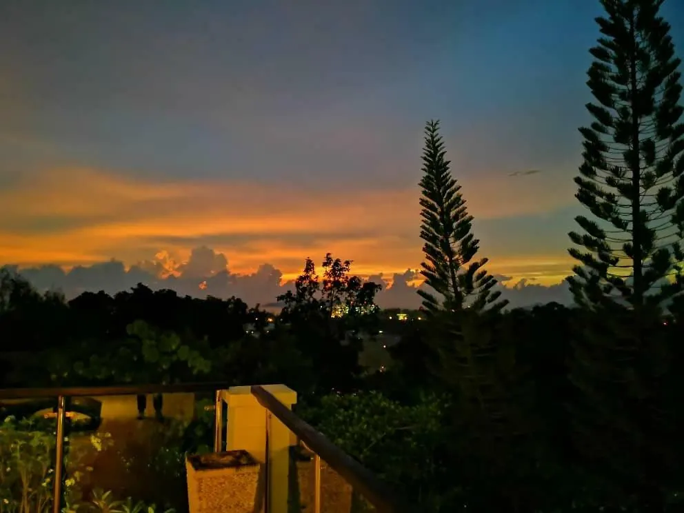 Hilltop Big Villa With Private Swimming Pool Kota Kinabalu Malaysia