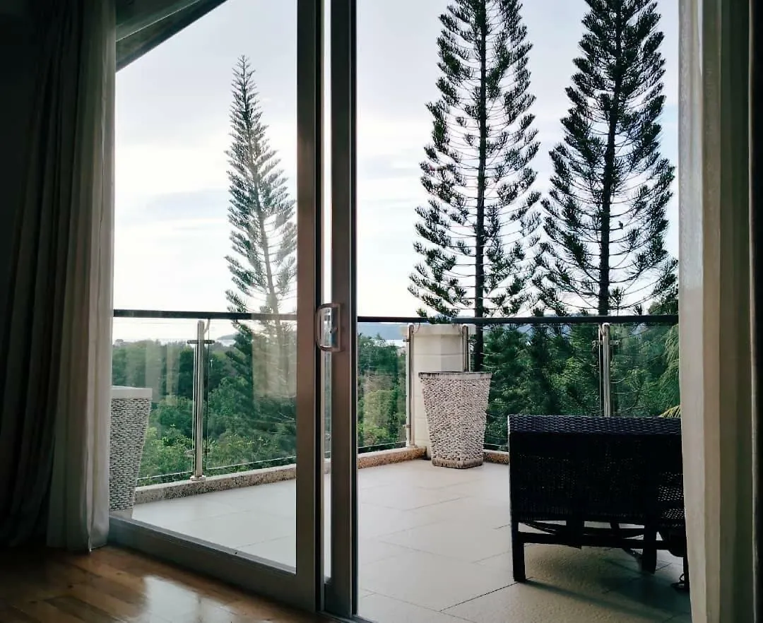 Hilltop Big Villa With Private Swimming Pool Kota Kinabalu 0*,