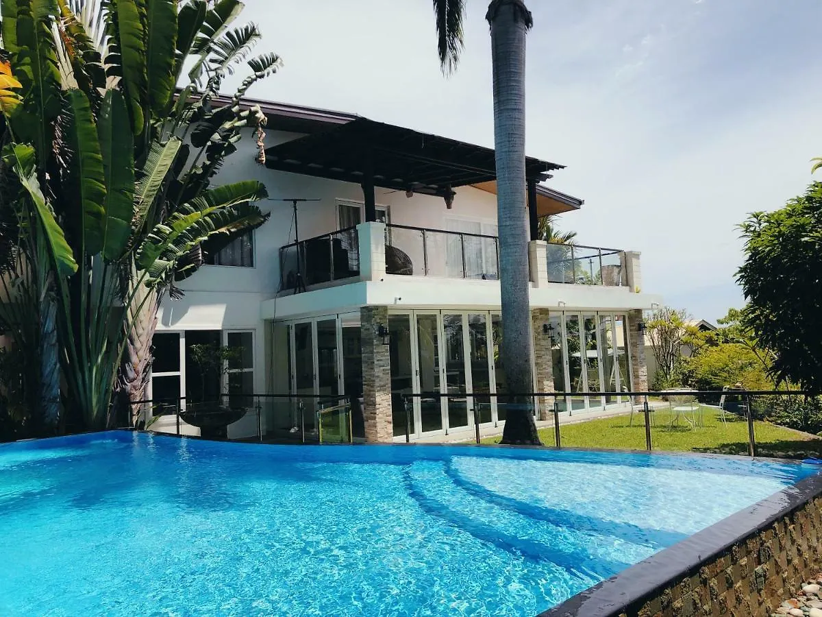 Hilltop Big Villa With Private Swimming Pool Kota Kinabalu Malaysia
