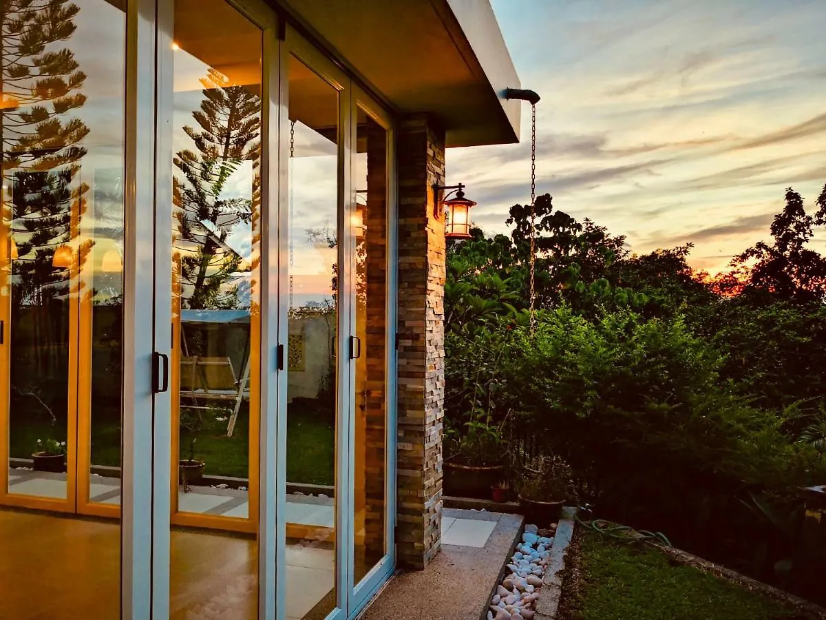 Hilltop Big Villa With Private Swimming Pool Kota Kinabalu Malaysia