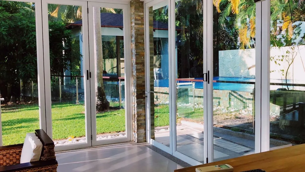 Hilltop Big Villa With Private Swimming Pool Kota Kinabalu 0*,