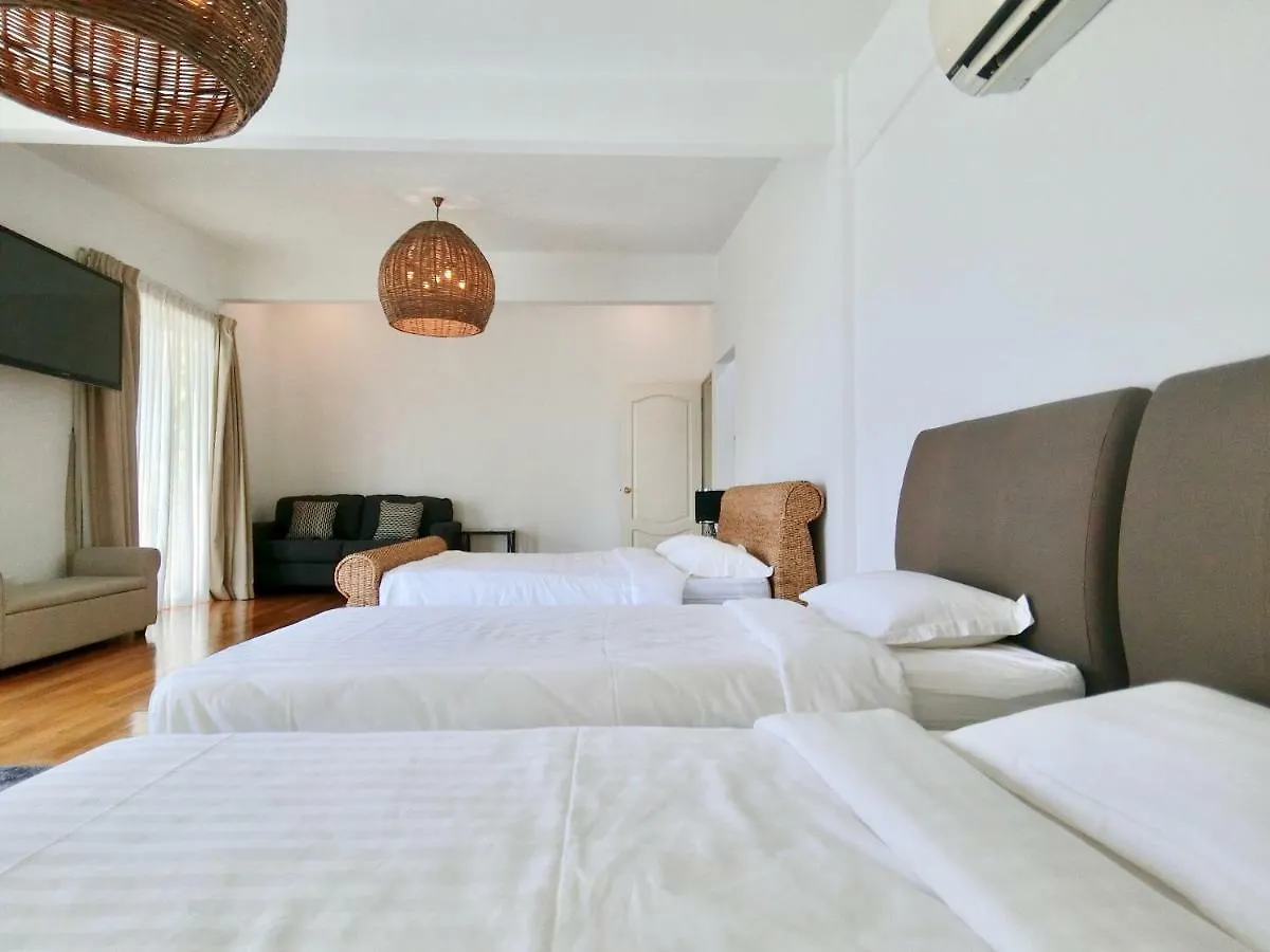 Hilltop Big Villa With Private Swimming Pool Kota Kinabalu Malaysia